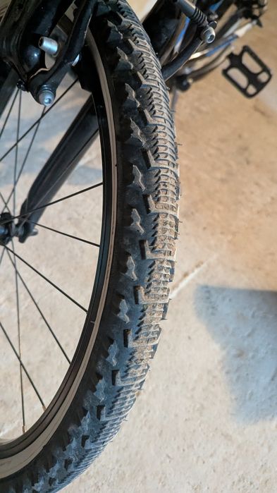 Детско колело Drag hardy 24