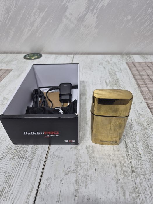 Shaver  Babyliss Pro4artist