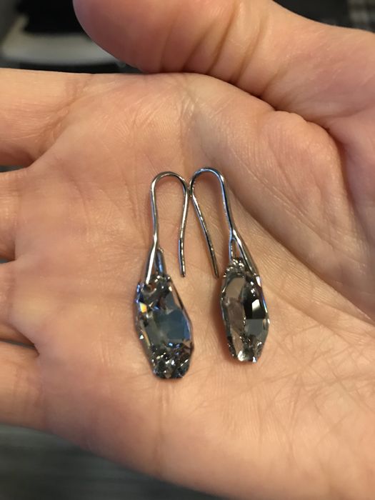 Обеци / Обеци за пъп / Сребърни обеци