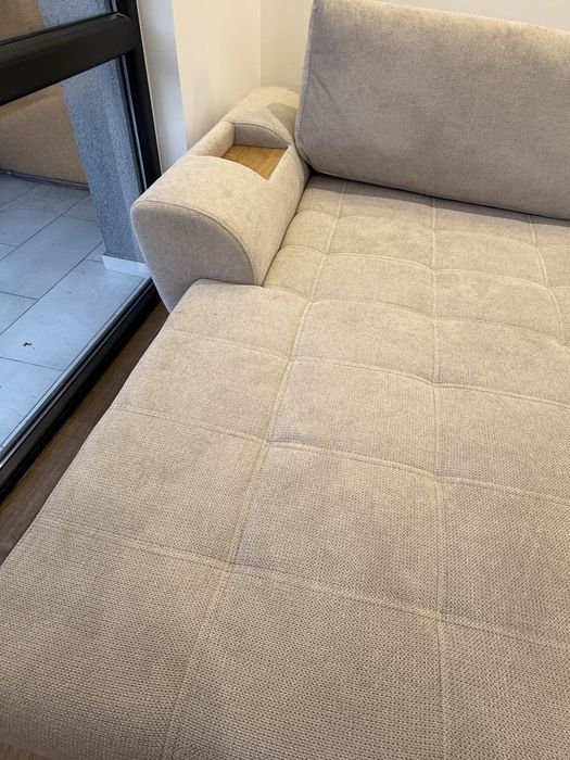 Нов ъглов диван Айко/Aiko с функция сън