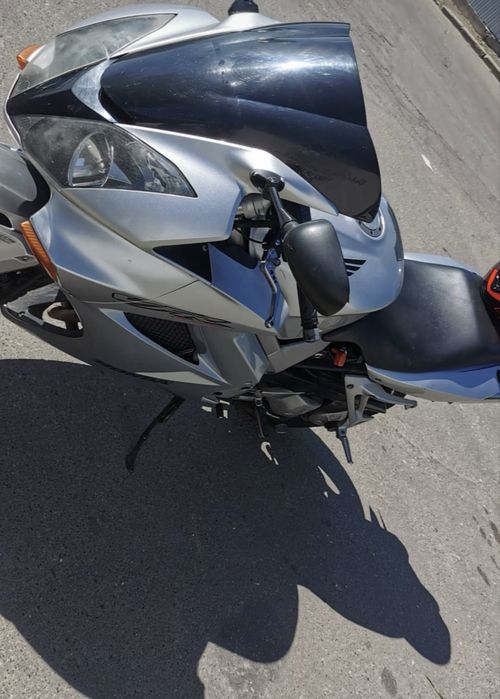 Honda vfr 2004 v tech