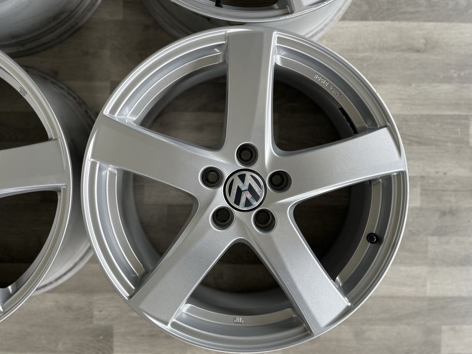 Джанти 18 цола 5х112 за Фолксваген, Ауди, Сеат, Шкода