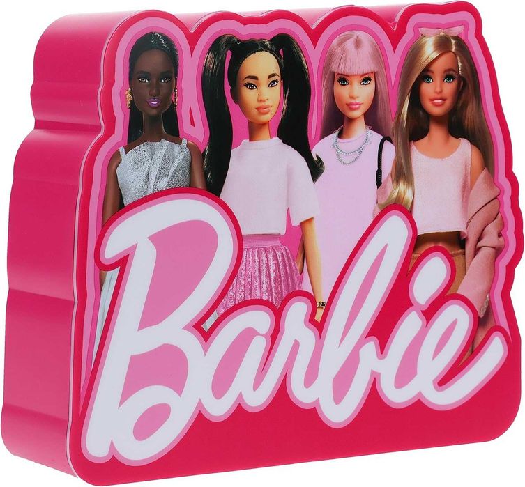 Лампа Paladone Барби Barbie Group (Кутия с картинка)