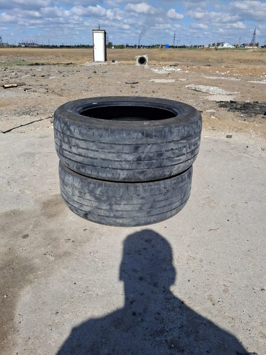 2 баллона 215/55/ R17