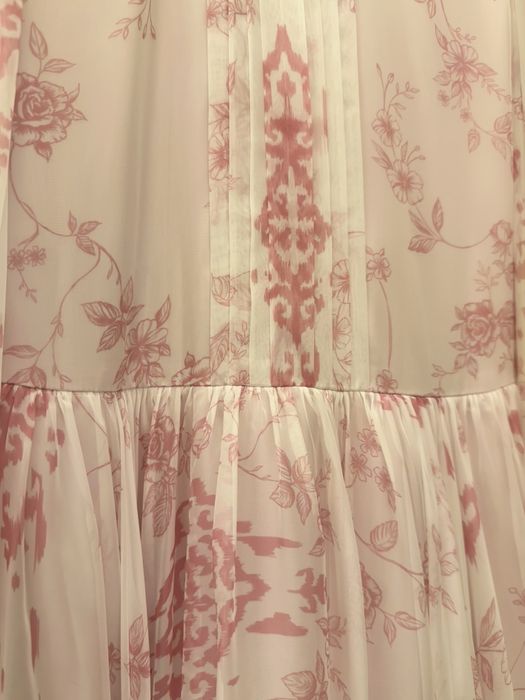 Платье казахское