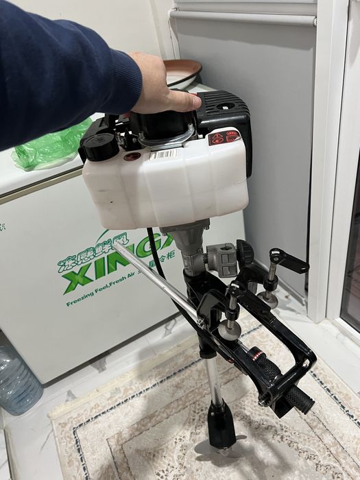 Продам лодочный мотор