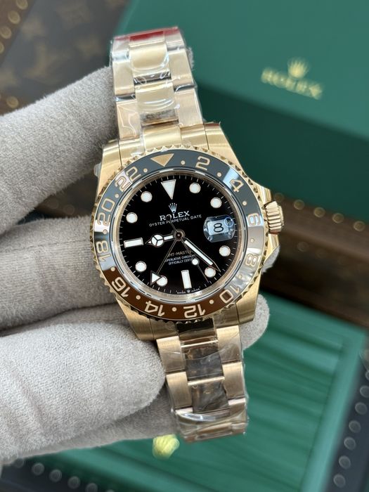 Rolex GMT-Master || RootBeer