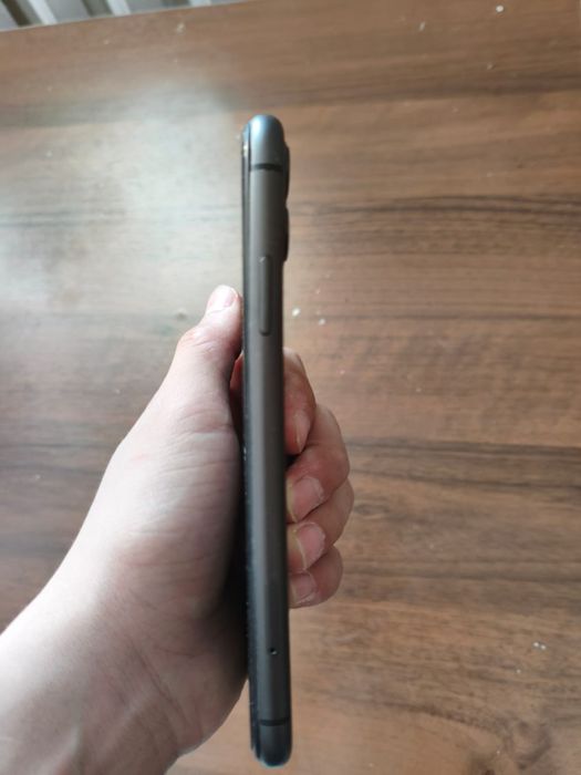 Iphone 11 черный