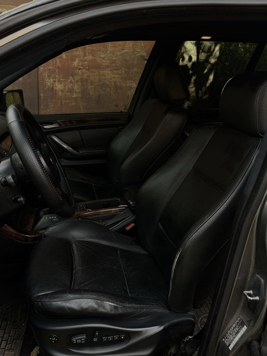 Продам BMW E53 2006г срочно, торг