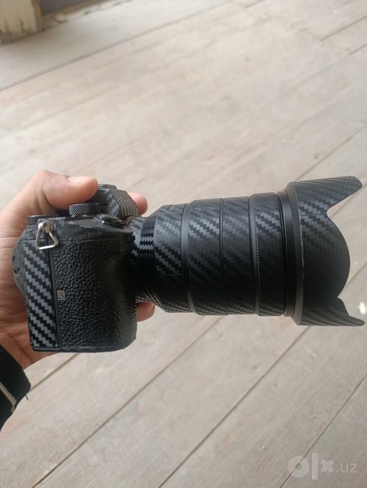 Sony a7 3 sotiladi