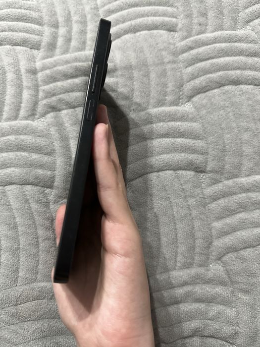 Honor x8a, black color,128fb