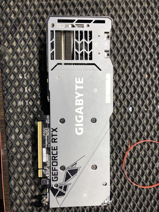 RTX 3070  gigabyte