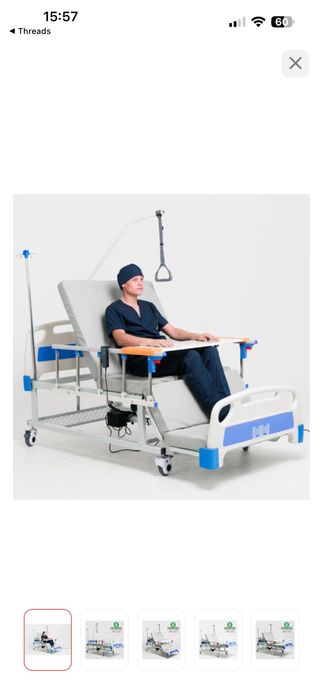 Кровать для лежачих больных