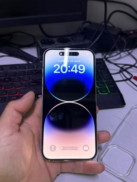 IPhone 14 pro 128 гб