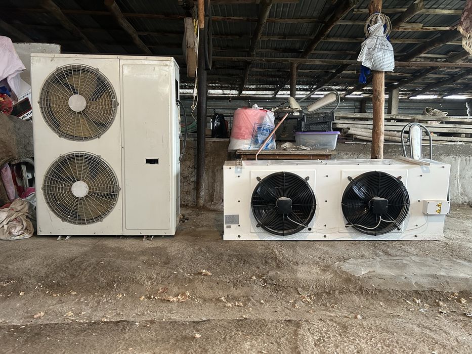 Морозильный аггрегат