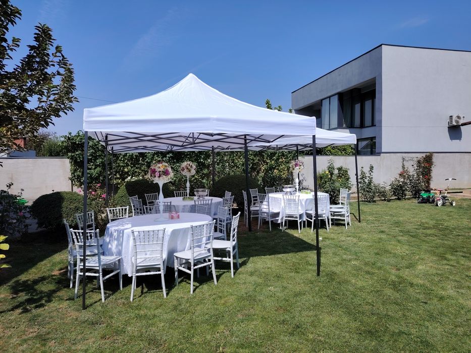 Pavilioane evenimente