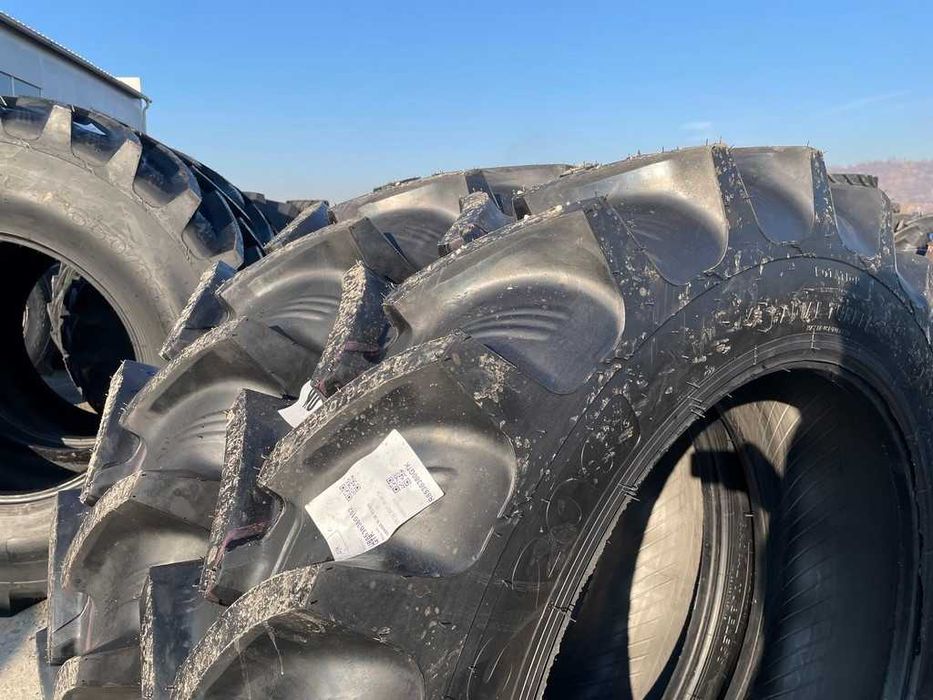 380/85R38 Cauciucuri noi Radiale 14.9-38 ozka livrare
