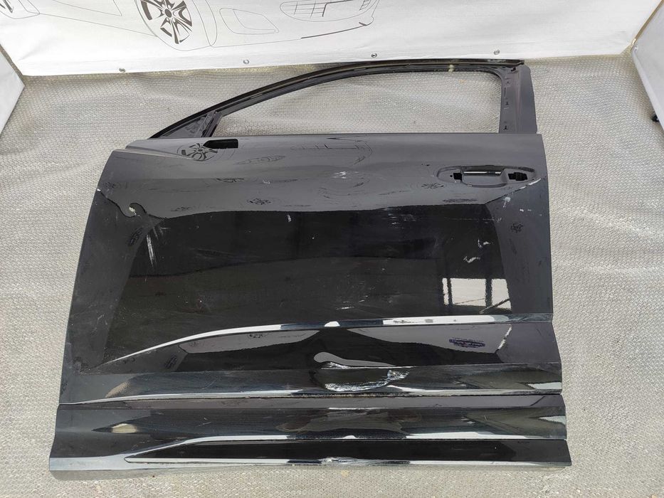 Usa Fata Stanga Audi Q3 / RSQ3 Sportback (83F) SUV 2019–Prezent / Cod OEM 83F831051 (11D)