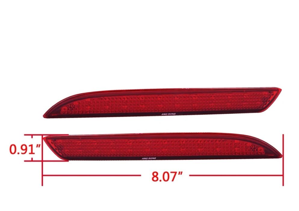 За Хонда црв Лед