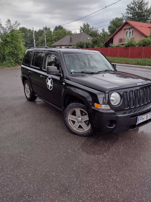 JEEP Patriot 2008 — imagine 2