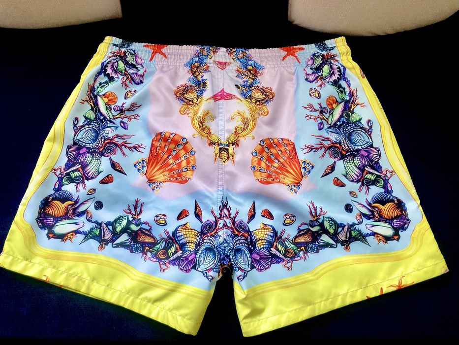 VERSACE*swimwear . Плажни шорти. /L