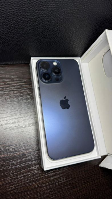 iPhone 15 Pro Max