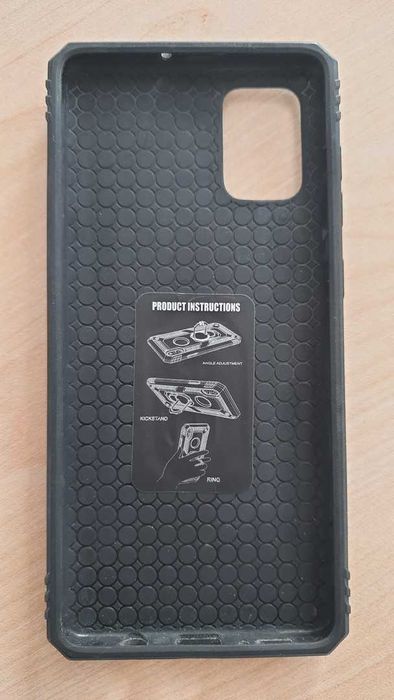 Калъф – протектор за Samsung А71 – НОВ