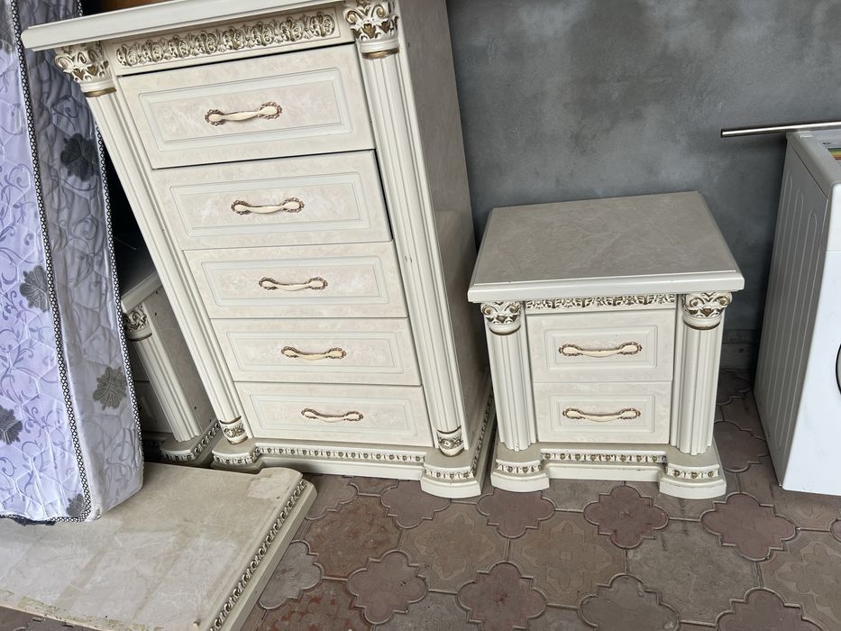 Спальный гарнитур Дубайское качество