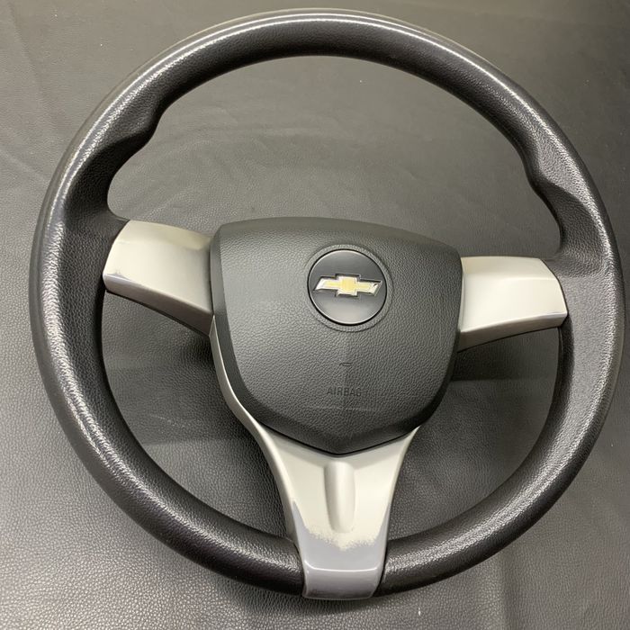 Перетяжка руля Spark Anatomiya Rul chexol Airbag barcha avtomobillaga