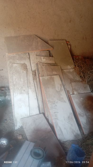 Qurilish mollari sotiladi