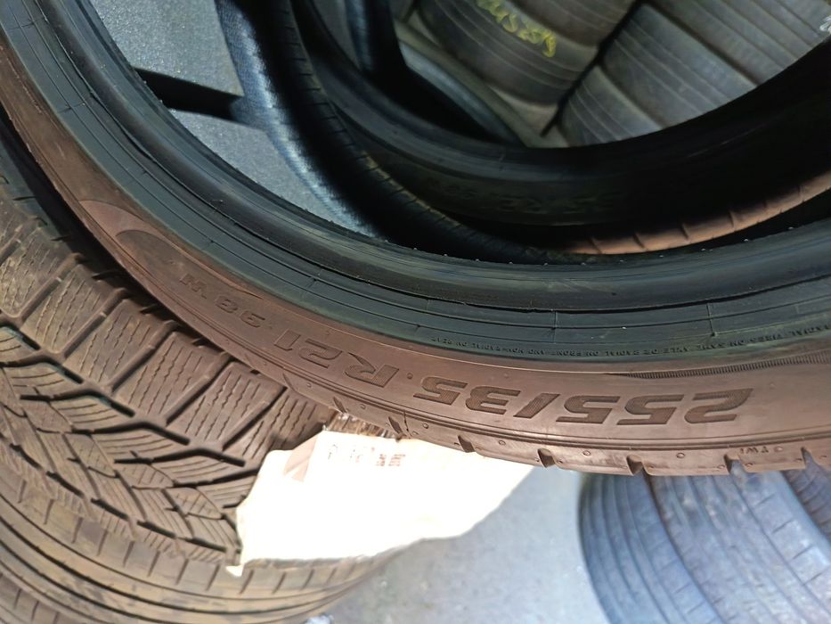 Anvelope vara 255 35 21 pirelli 2023 7.4mm