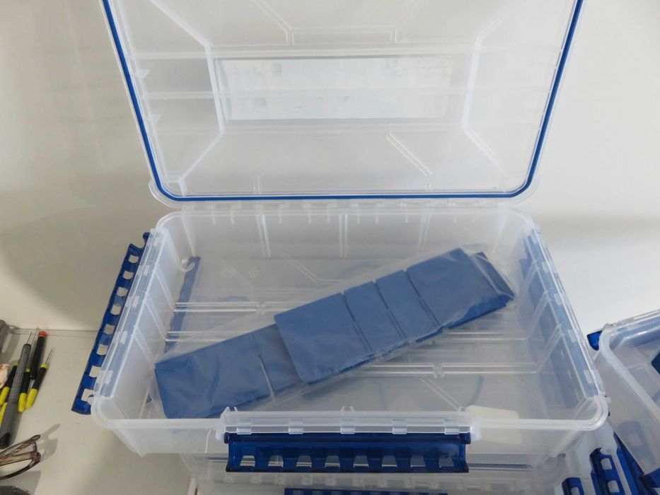 Кутии за примамки и хладилна кутия Igloo