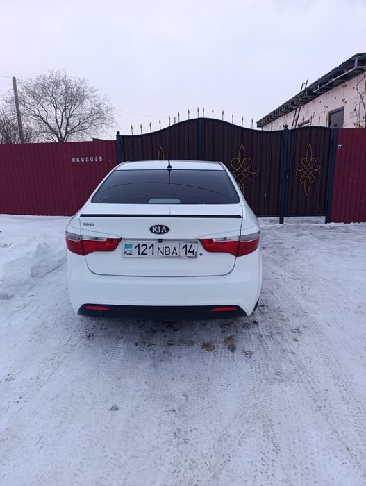 Продам Корееца  Киа рио