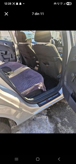 Opel astra h 1.9 cdti