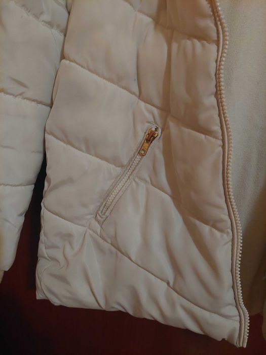 Детско яке за момиче ръст 146