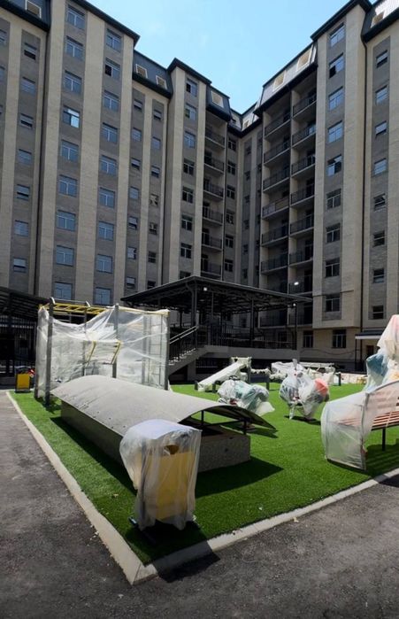 Продается двухкомнатная квартира в новостройке