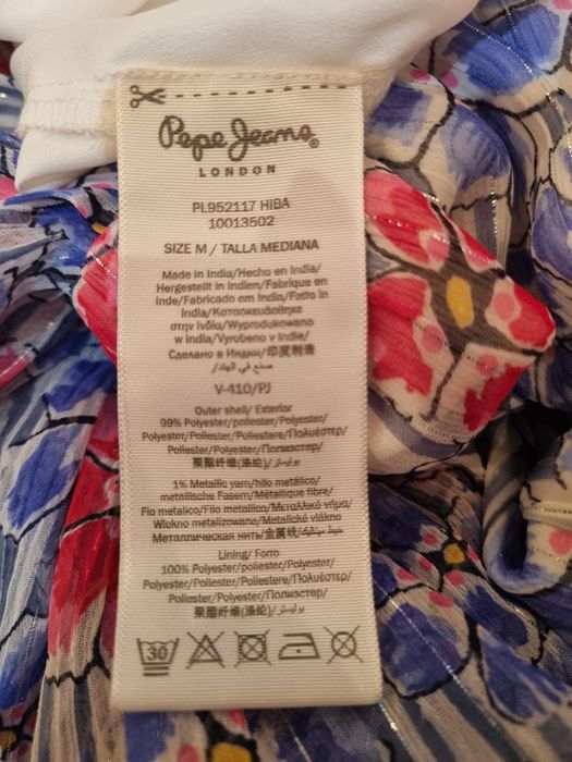 Платье  летнее  Pepe Jeans продам