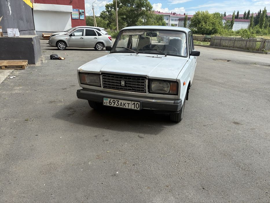 Продам ваз 2107 карб цена на неделю!!!