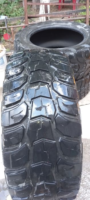 Продам шины 37/13.5/R22