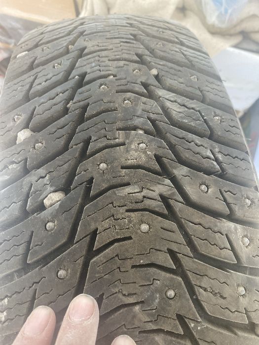 Продам R15 195/65 от кобальта
