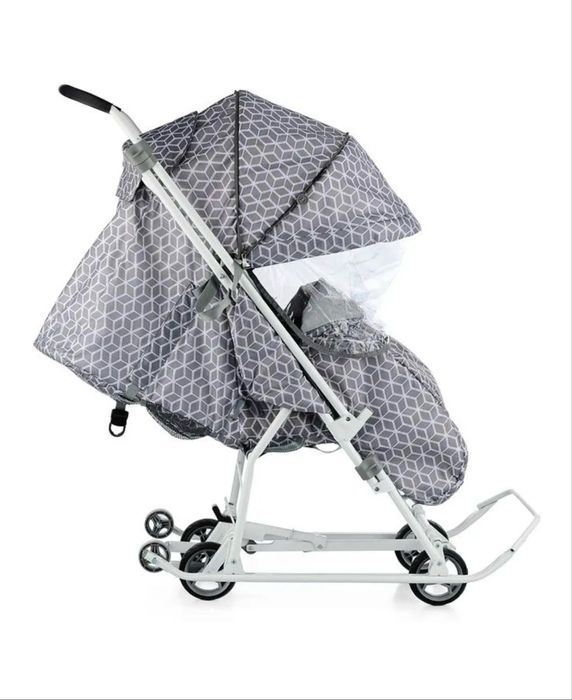 Продаю санки детские