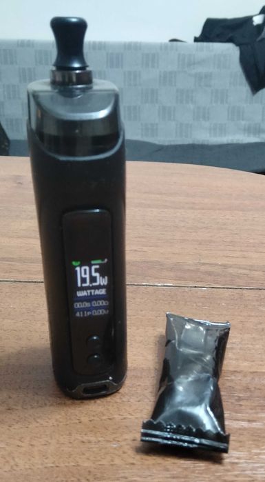 Mod electronic Innokin Kroma Z acumulator 3000 mAh