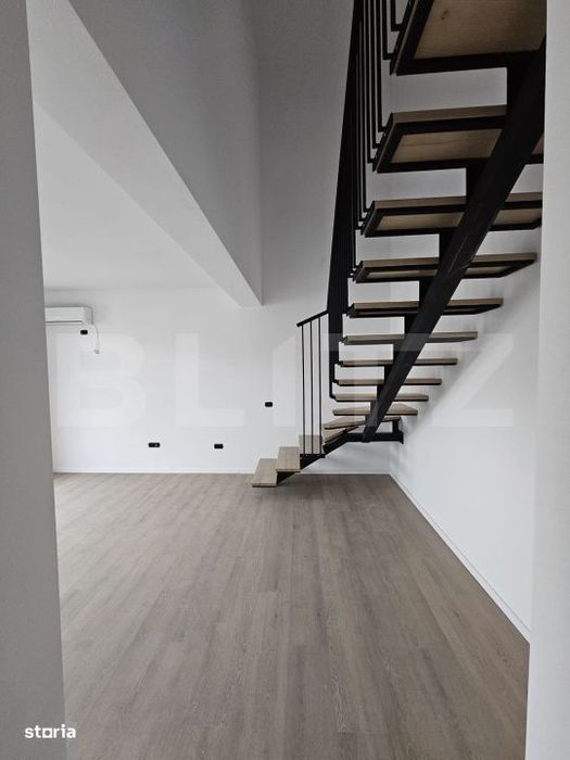 Apartament 4 camere pe doua niveluri, 2 locuri de parcare, Giroc — fotografia 3