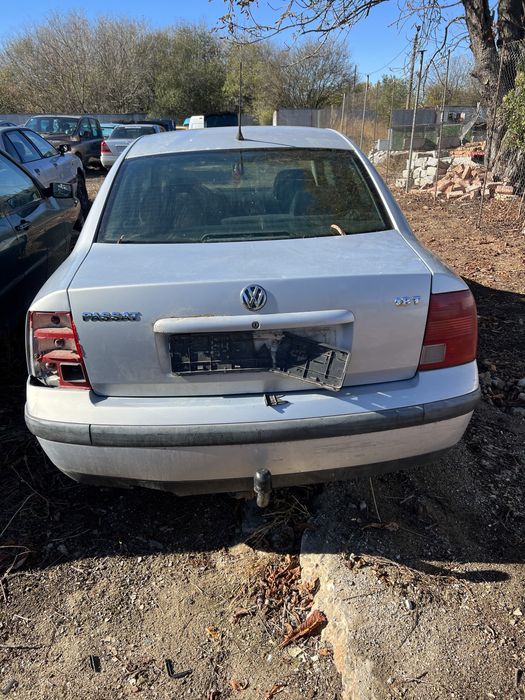 Volkswagen Passat 1.8T НА ЧАСТИ