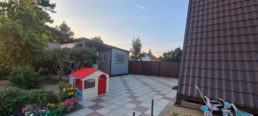 Дача МЕЧТЫ на Пёстром