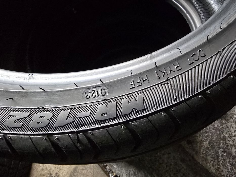 Mirage 225/40 R19 92W vară