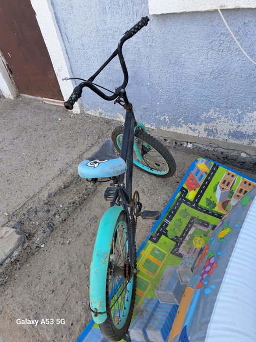 Продается велосипед Буркит.