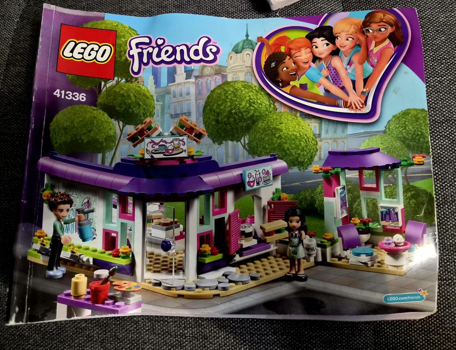 Лего friends mix