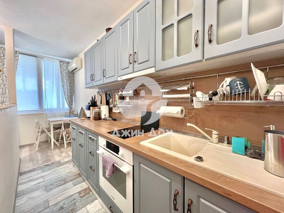 Продава се Едностаен апартамент в с. Равда, Област Бургас - 38 кв.м за 1422 €/кв.м - Снимка #2