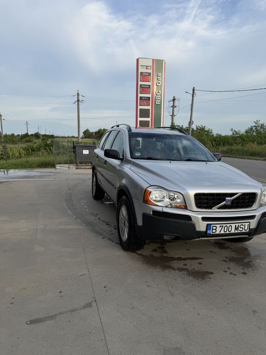 Volvo XC90 2.4D AWD